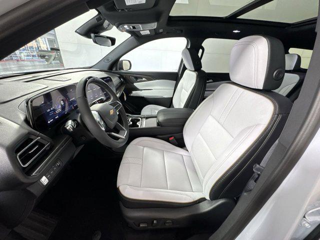new 2026 Chevrolet Traverse car, priced at $59,533