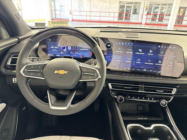 new 2026 Chevrolet Traverse car, priced at $59,533