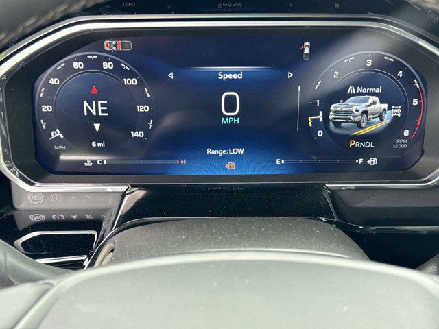 new 2026 Chevrolet Silverado 2500 car, priced at $78,440