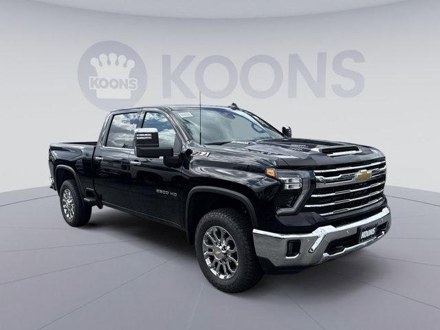 new 2026 Chevrolet Silverado 2500 car, priced at $78,440