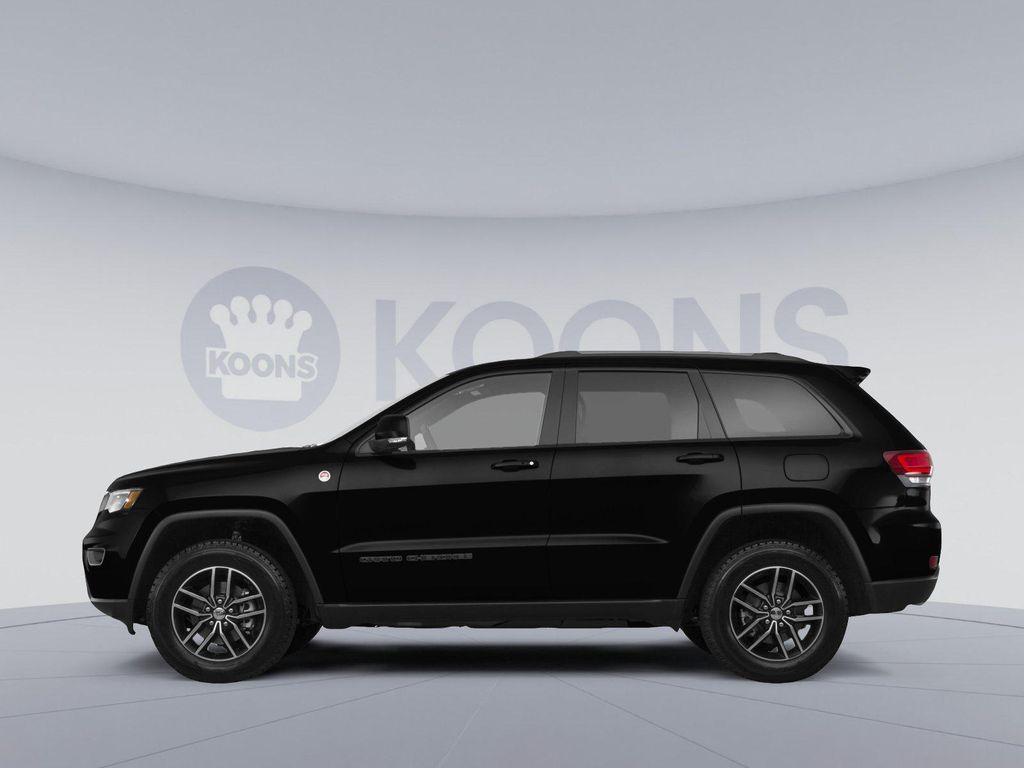 used 2017 Jeep Grand Cherokee car, priced at $18,495