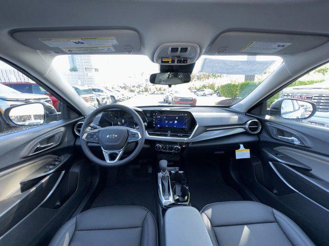 new 2026 Chevrolet Trax car, priced at $26,489