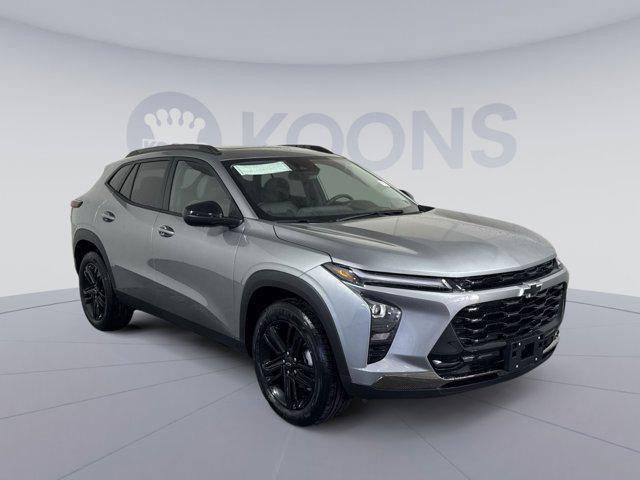 new 2026 Chevrolet Trax car, priced at $26,489