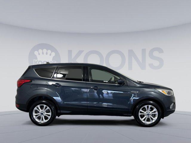 used 2019 Ford Escape car, priced at $10,000