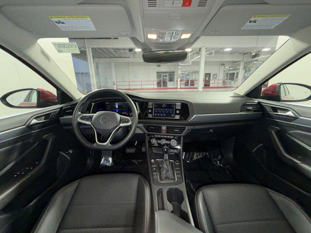 used 2023 Volkswagen Jetta car, priced at $16,000