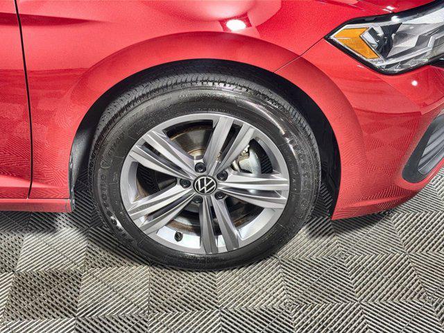used 2023 Volkswagen Jetta car, priced at $16,000