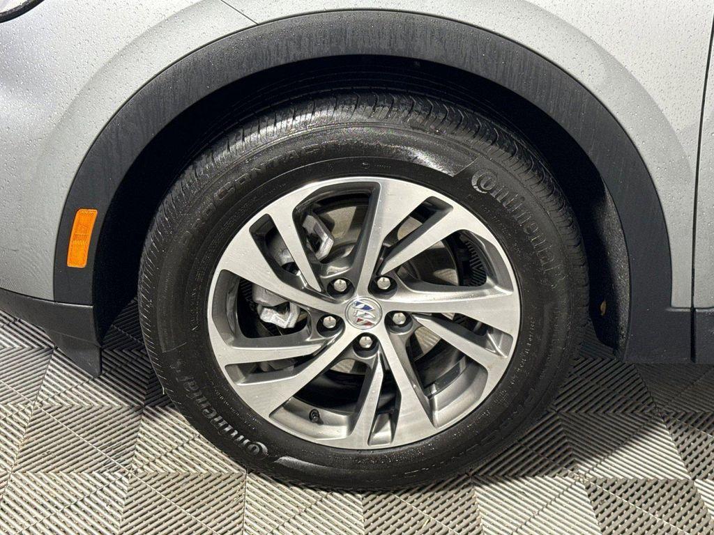 used 2023 Buick Envision car, priced at $27,995