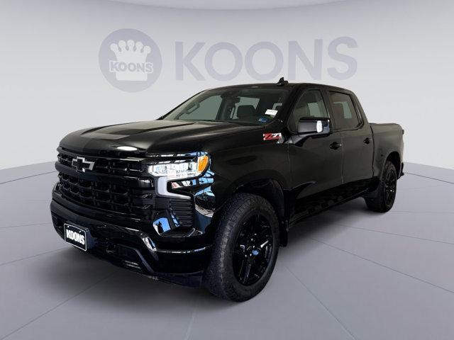 used 2023 Chevrolet Silverado 1500 car, priced at $41,000