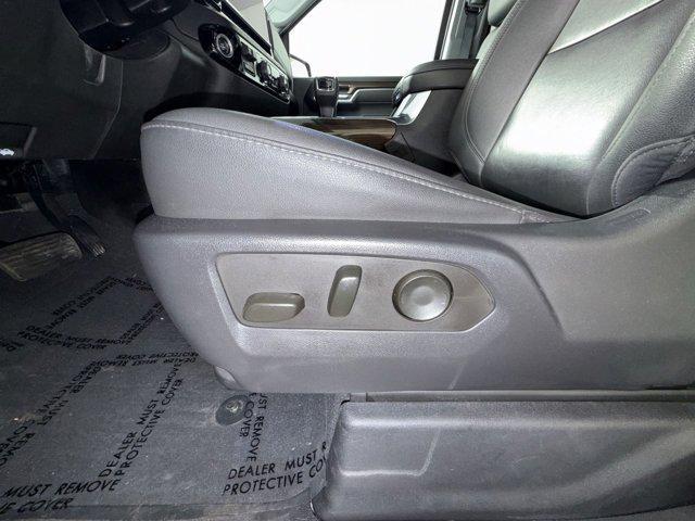used 2023 Chevrolet Silverado 1500 car, priced at $41,000