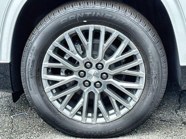 new 2026 GMC Acadia car, priced at $57,367