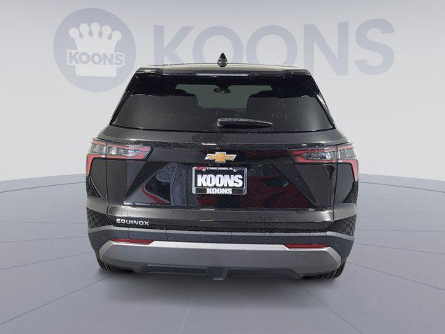 new 2026 Chevrolet Equinox car, priced at $27,652