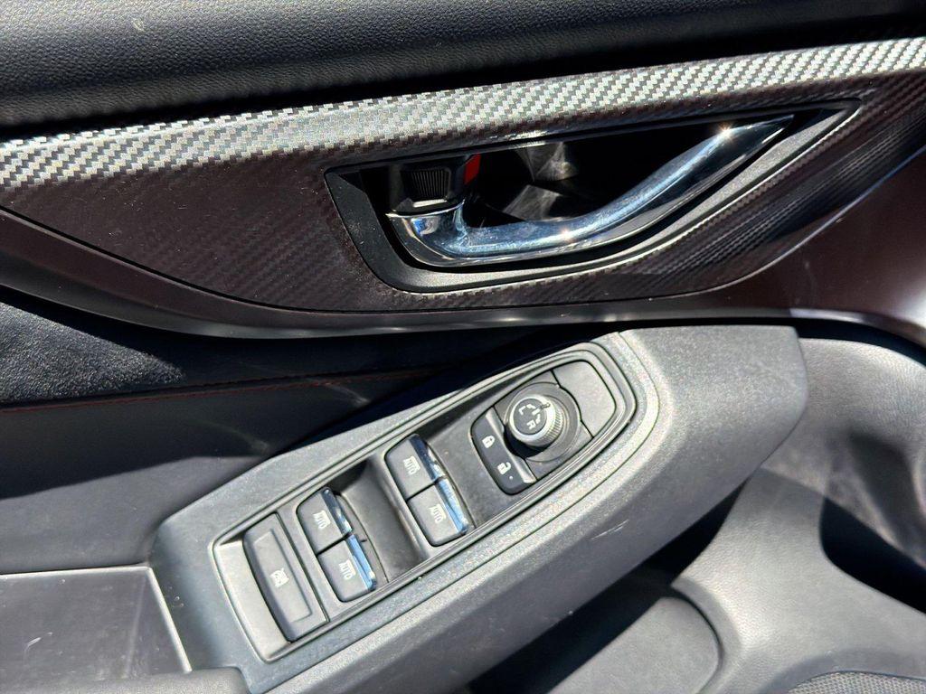 used 2022 Subaru WRX car, priced at $29,895