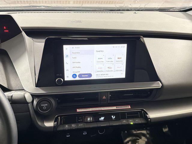 used 2023 Toyota Prius car, priced at $25,000