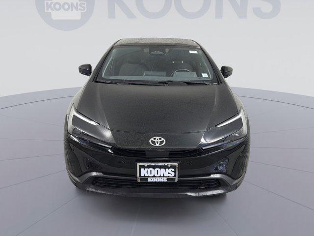 used 2023 Toyota Prius car, priced at $25,000