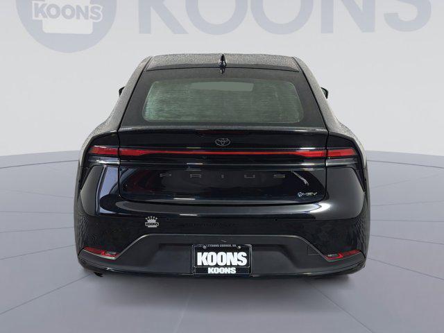 used 2023 Toyota Prius car, priced at $25,000