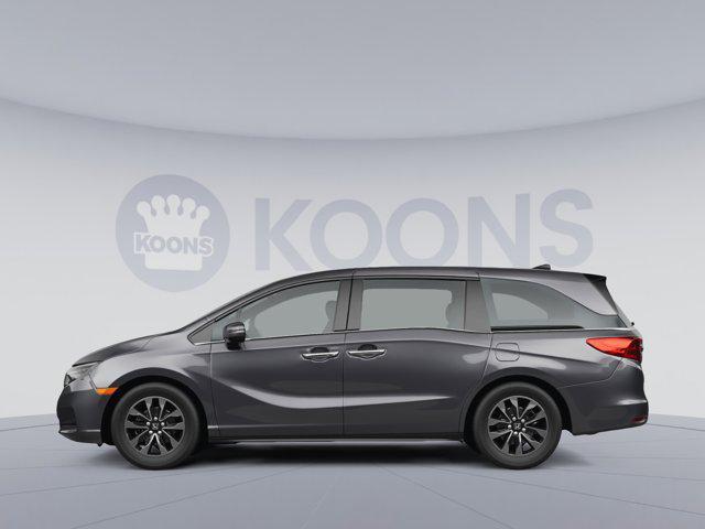 used 2020 Honda Odyssey car, priced at $27,500