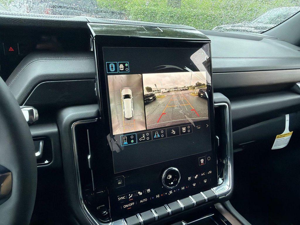 new 2026 GMC Yukon XL car, priced at $97,519