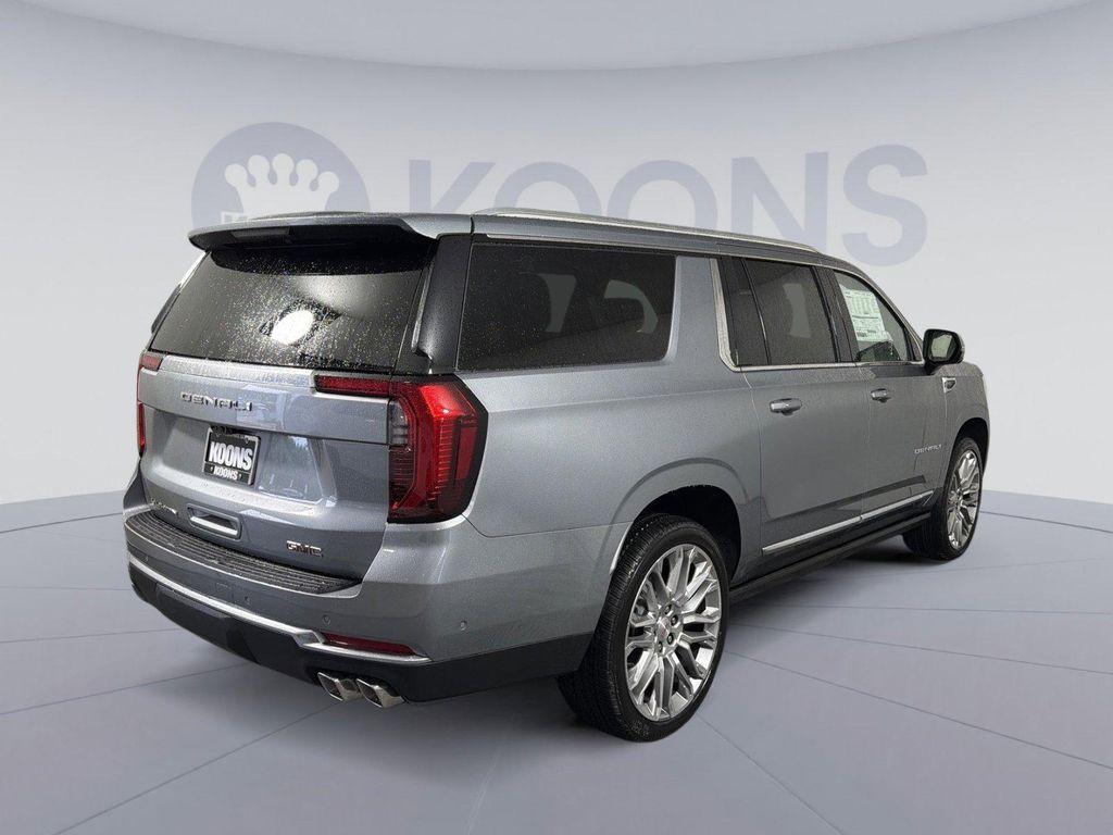 new 2026 GMC Yukon XL car, priced at $97,519