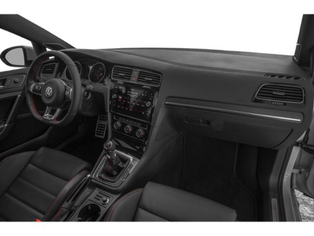 used 2021 Volkswagen Golf GTI car, priced at $24,995