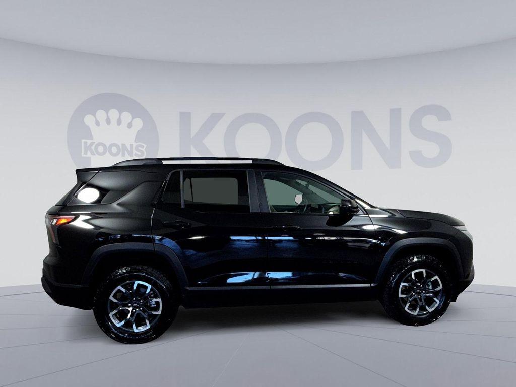 used 2025 Chevrolet Equinox car, priced at $32,795