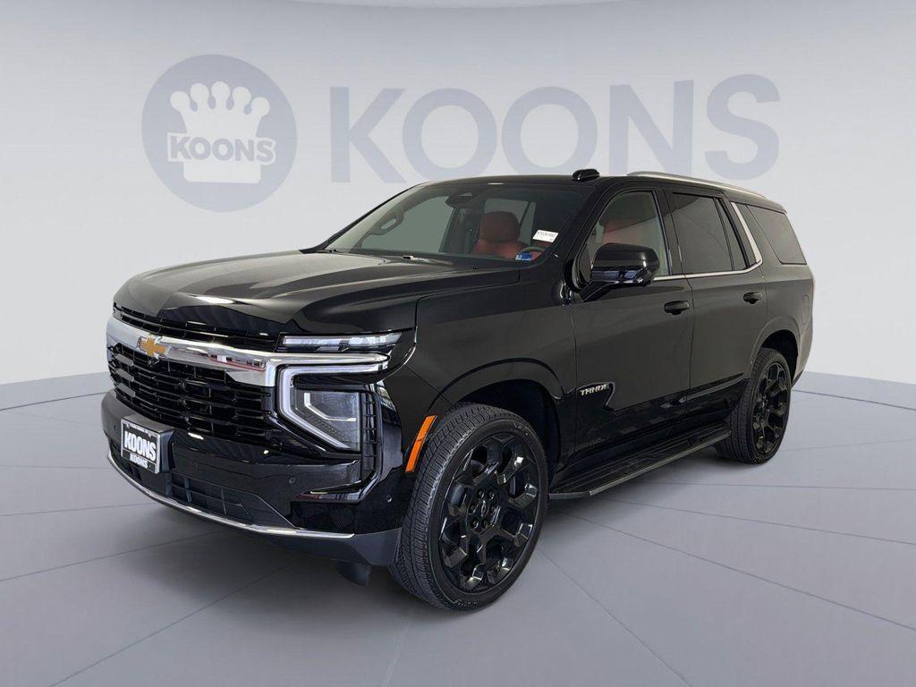 new 2026 Chevrolet Tahoe car, priced at $64,566