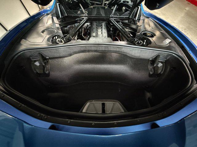 new 2026 Chevrolet Corvette car, priced at $88,585