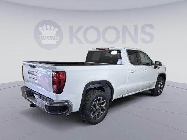 new 2026 GMC Sierra 1500 car, priced at $46,784