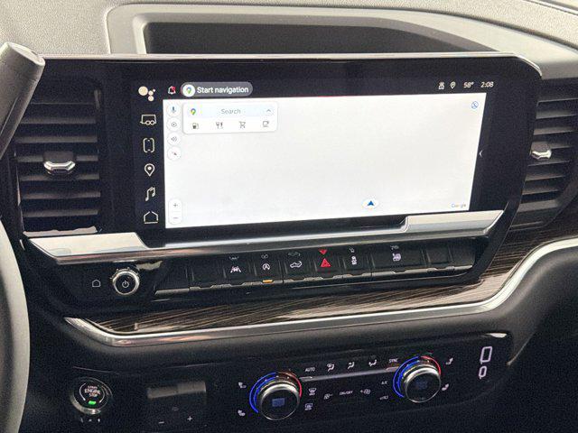 new 2026 GMC Sierra 1500 car, priced at $46,784