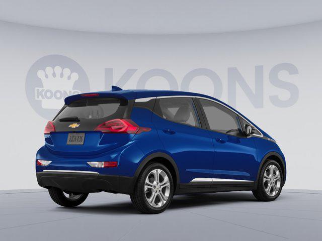 new 2027 Chevrolet Bolt car, priced at $28,251