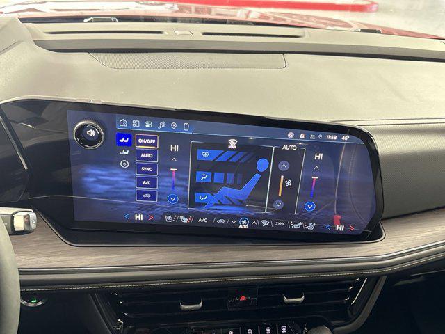 new 2026 Chevrolet Tahoe car, priced at $84,261