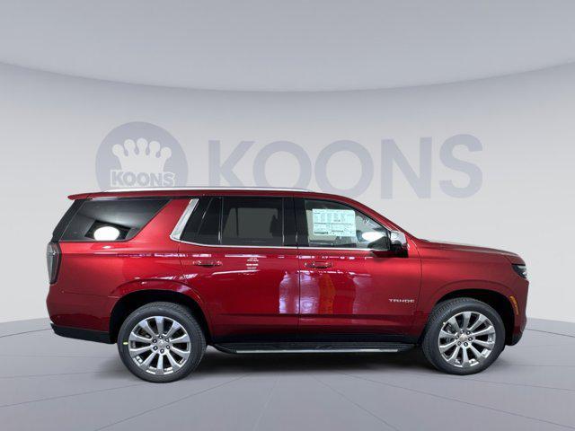 new 2026 Chevrolet Tahoe car, priced at $84,261