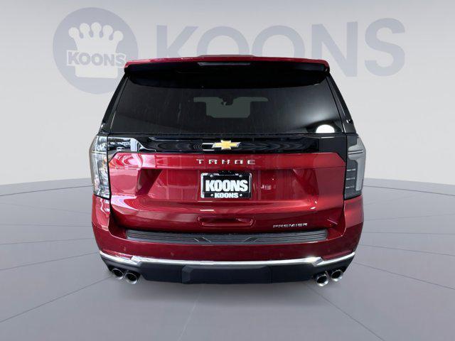 new 2026 Chevrolet Tahoe car, priced at $84,261