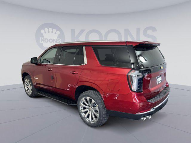 new 2026 Chevrolet Tahoe car, priced at $84,261