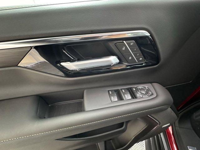 new 2026 Chevrolet Tahoe car, priced at $84,261