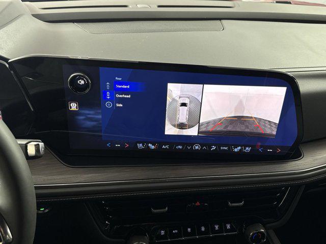 new 2026 Chevrolet Tahoe car, priced at $84,261