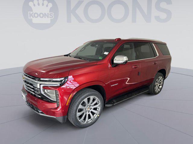 new 2026 Chevrolet Tahoe car, priced at $84,261