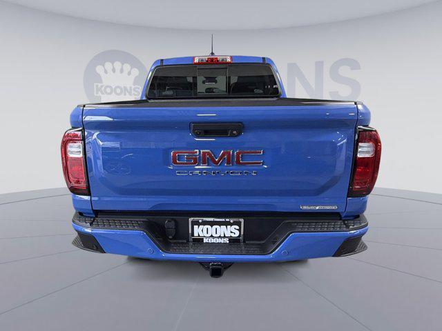 new 2026 GMC Canyon car, priced at $46,911