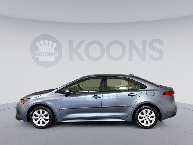 used 2022 Toyota Corolla car, priced at $18,250