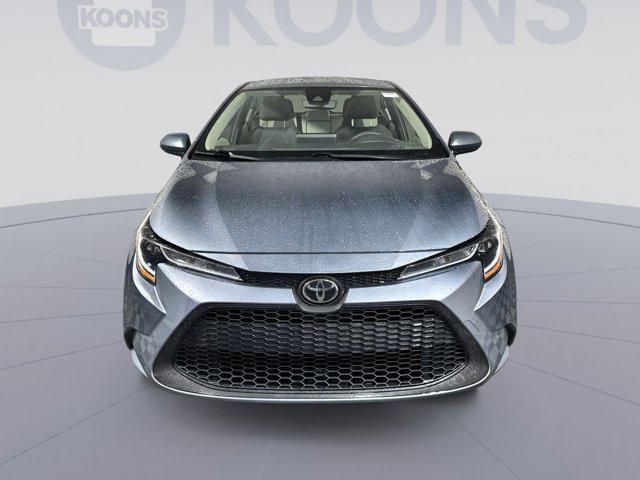 used 2022 Toyota Corolla car, priced at $18,250