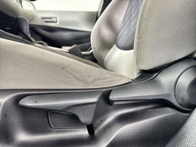 used 2022 Toyota Corolla car, priced at $18,250