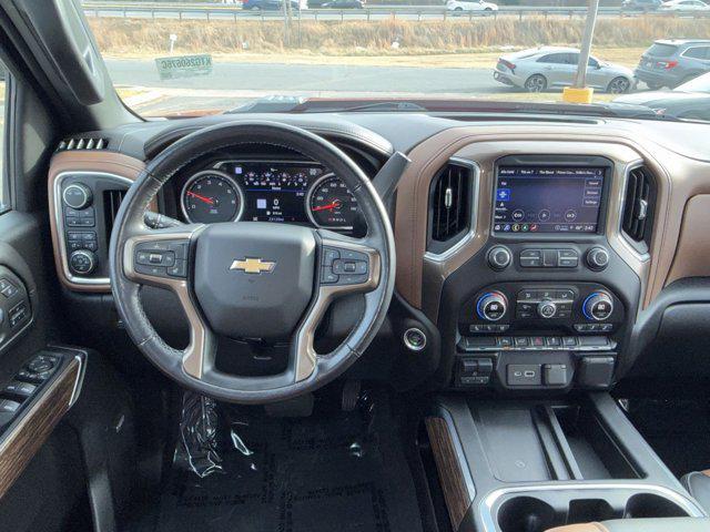 used 2022 Chevrolet Silverado 2500 car, priced at $57,000