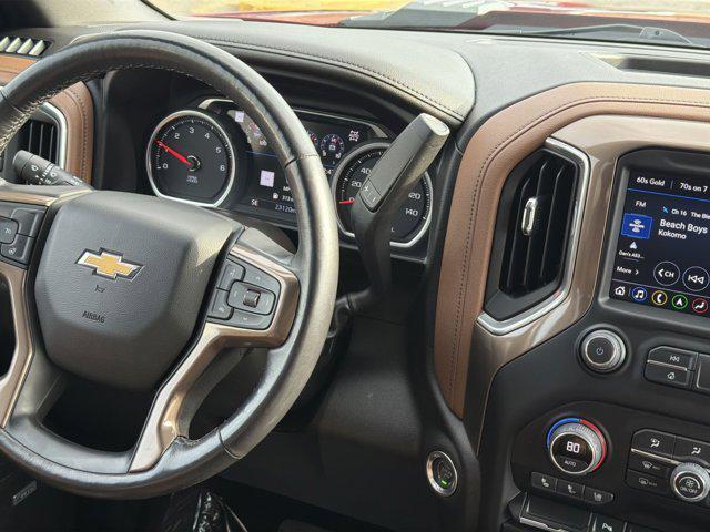 used 2022 Chevrolet Silverado 2500 car, priced at $57,000