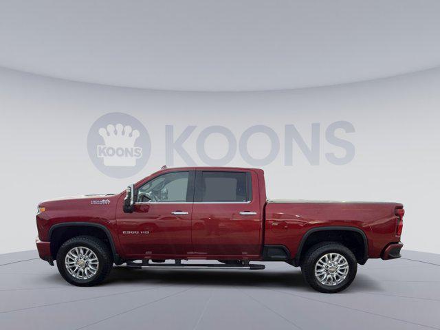 used 2022 Chevrolet Silverado 2500 car, priced at $57,000