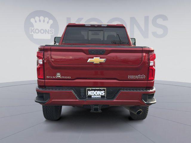 used 2022 Chevrolet Silverado 2500 car, priced at $57,000