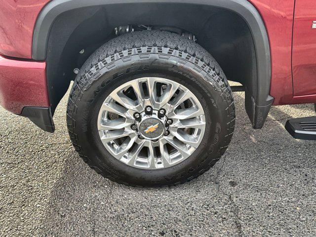 used 2022 Chevrolet Silverado 2500 car, priced at $57,000