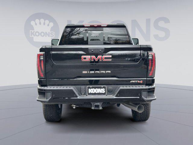 new 2026 GMC Sierra 2500 car, priced at $78,394