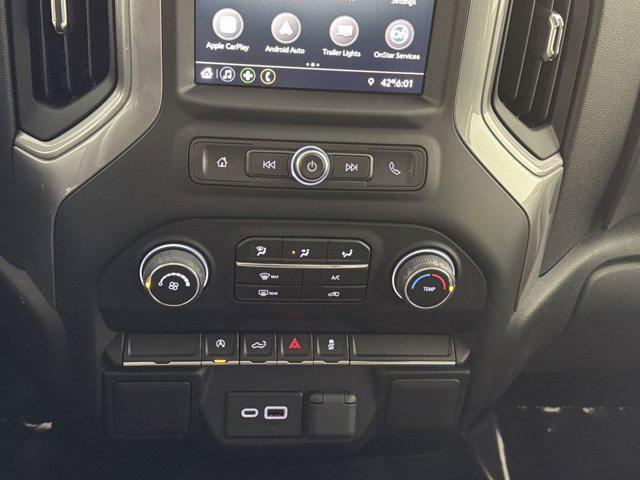 used 2022 Chevrolet Silverado 1500 car, priced at $23,500