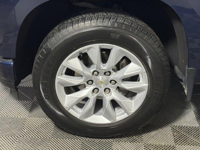 used 2022 Chevrolet Silverado 1500 car, priced at $23,500