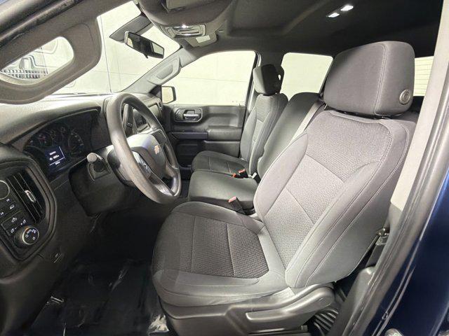 used 2022 Chevrolet Silverado 1500 car, priced at $23,500