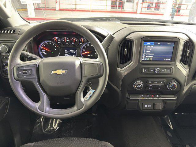 used 2022 Chevrolet Silverado 1500 car, priced at $23,500